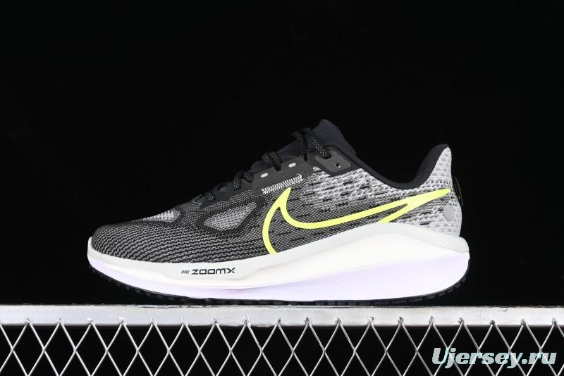Nike Air Zoom Vomero 17 Summer 2024 Cushioned Casual Running Shoes with Zoom Air Unit - FB1309-001