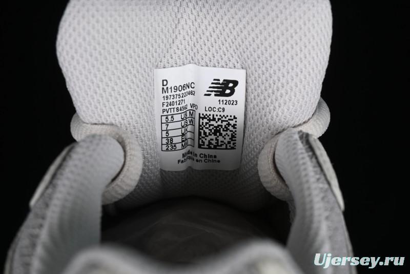 New Balance 1906 Series Retro Dad Style Casual Running Shoes - M1906NC