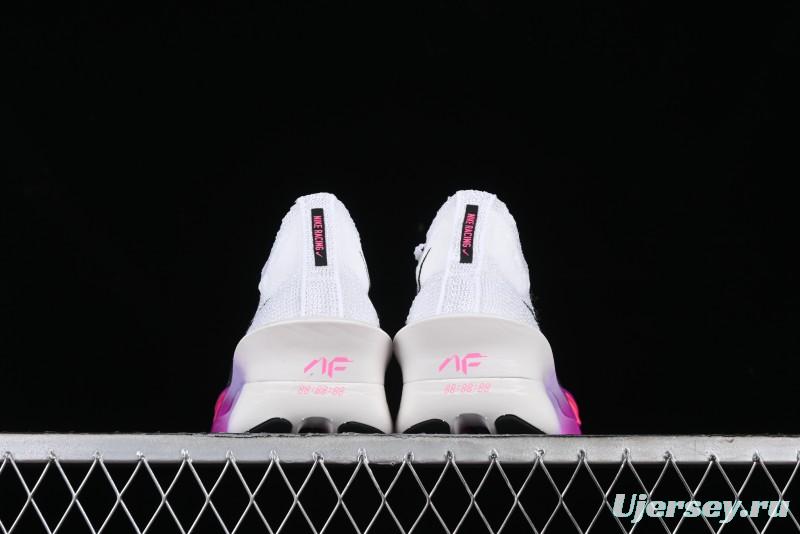 Nike Zoom VaporFly Next% 3 Prototype Super Marathon Running Shoes with Dual Air Zoom and Full-Length Carbon Fiber Plate - FD8311-100