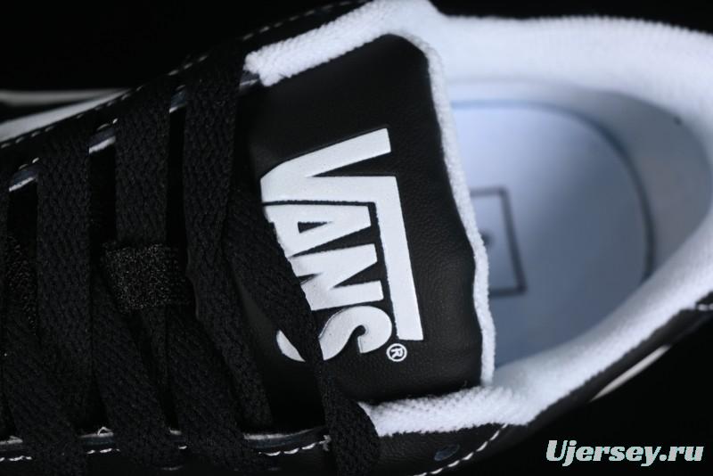 Vans Hylane Series Retro Sneakers with Iconic Side Stripe Design - VN000D269X1