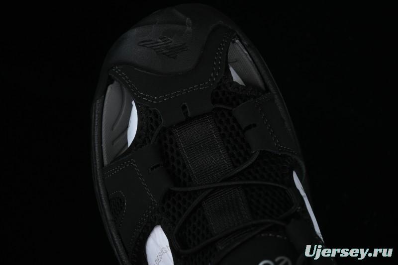 ECCO Offroad Series 2024 Summer New Outdoor Beach Sandals with Anti-Collision Toe and MD Massage Insole - 63133001001