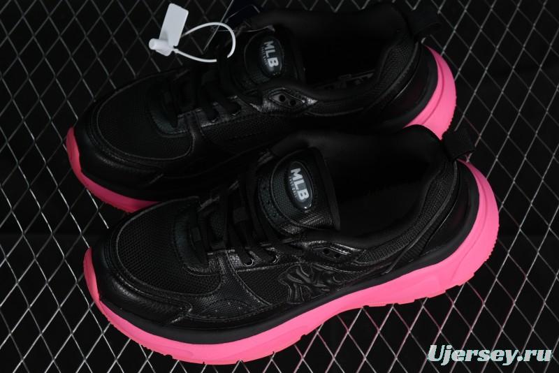 Nike NY MLB Fast Ball Classic Monogram 24SS Retro Casual Running Shoes - 3ARNFTB4N50MAS