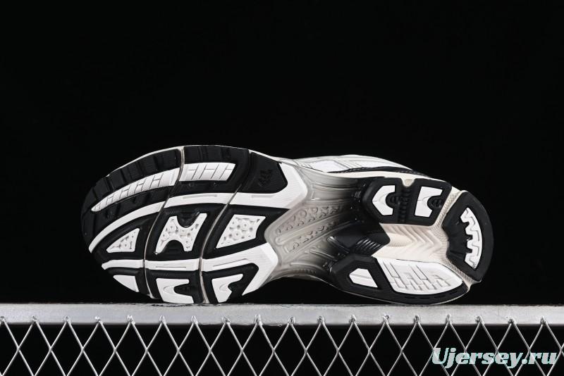 Asics Gel-Kayano 14 Running Shoes with 3D Visible GEL Cushioning and FF BLAST PLUS Midsole - 1201A922-100