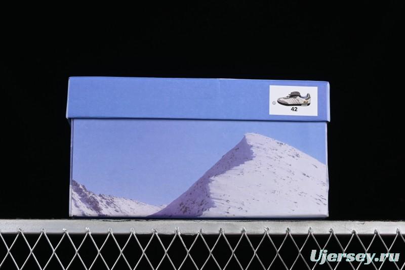 Adidas Originals Samba OG IG1025 Snow Gift Box Custom Casual Sneakers - IG1025