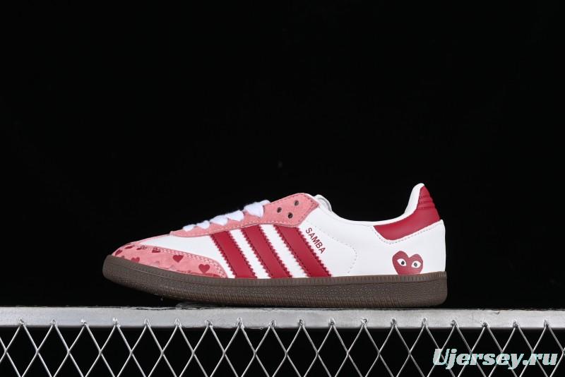 Adidas Samba OG Casual Sneakers - FW2414