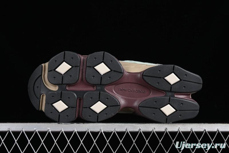 New Balance Joe Freshgoods x New Balance 9060 Retro Running Sneakers with ABZORB Cushioning - U9060GCA