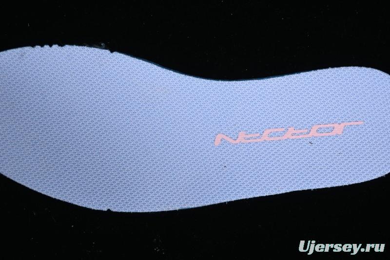 Nike Air Jordan 1 Low "White/Pink Foam/Glacier Blue" Casual Sneakers - HM3706-141