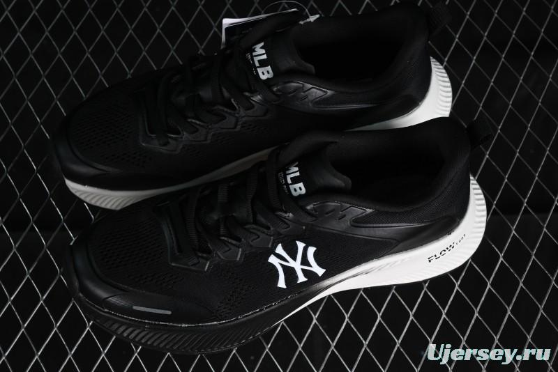 NY MLB ATHFLOW Summer Color Block Breathable Fashion Casual Sneakers - 3ASHATF3N50BKS