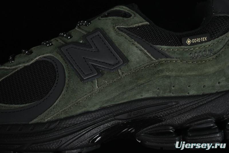 New Balance 2002 Series Retro Casual Running Shoes with Upgraded N-ERGY Cushioning - M2002RXY