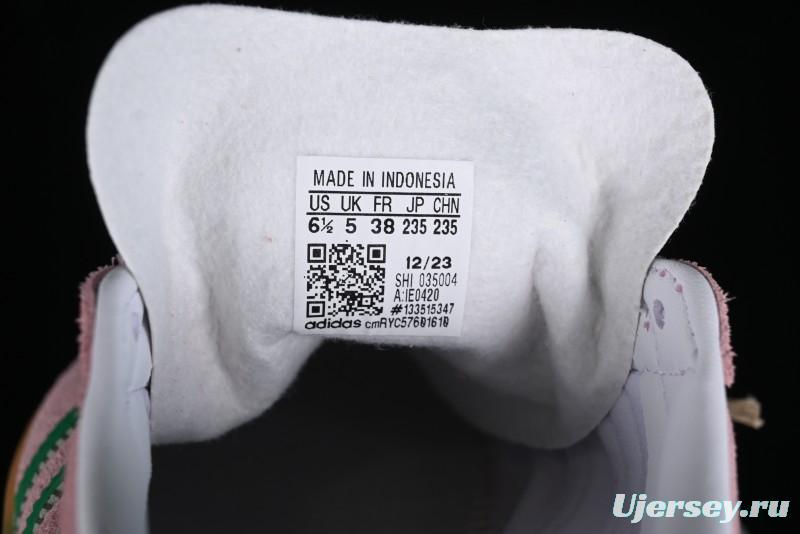 Adidas Originals Gazelle Bold IE0420 Low-Top Sneakers with Thick Sole for Casual Wear - IE0420