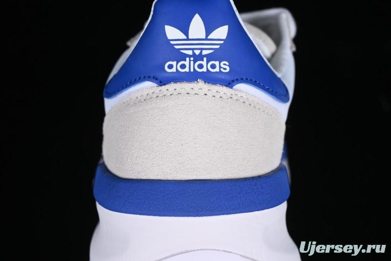 Adidas Originals SL 72 RS Retro Running Shoes with Ecotex Tongue and EVA Midsole - VF4430