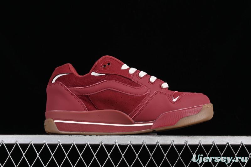 Vans Rowley XLT Series Cushioned & Durable Retro Skate Shoes - VN000E217YO