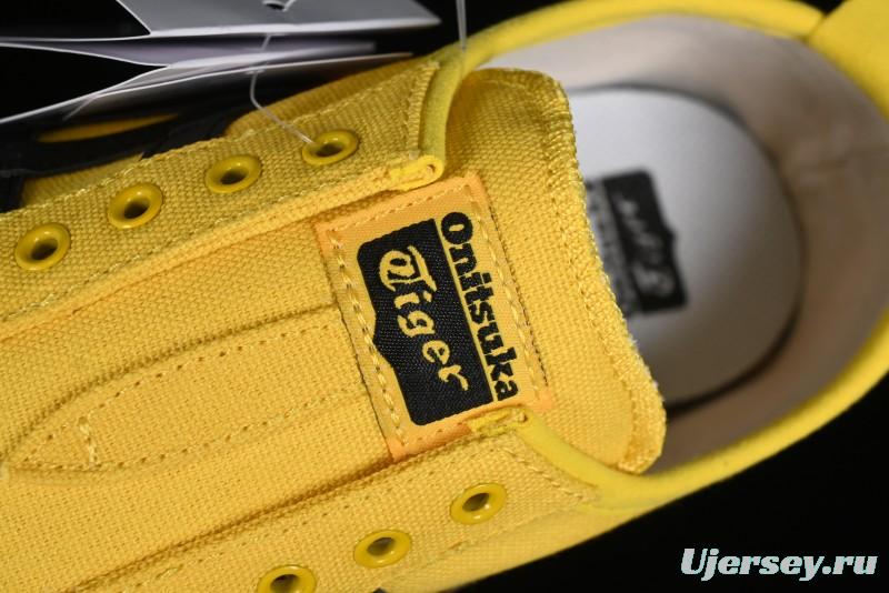 Onitsuka Tiger Mexico 66 Low-Top Canvas Casual Running Shoes - 1183A746-750