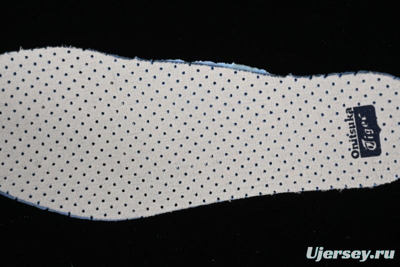 Onitsuka Tiger Mexico 66 Low-Top Canvas Casual Running Shoes - TH1B2N-0143