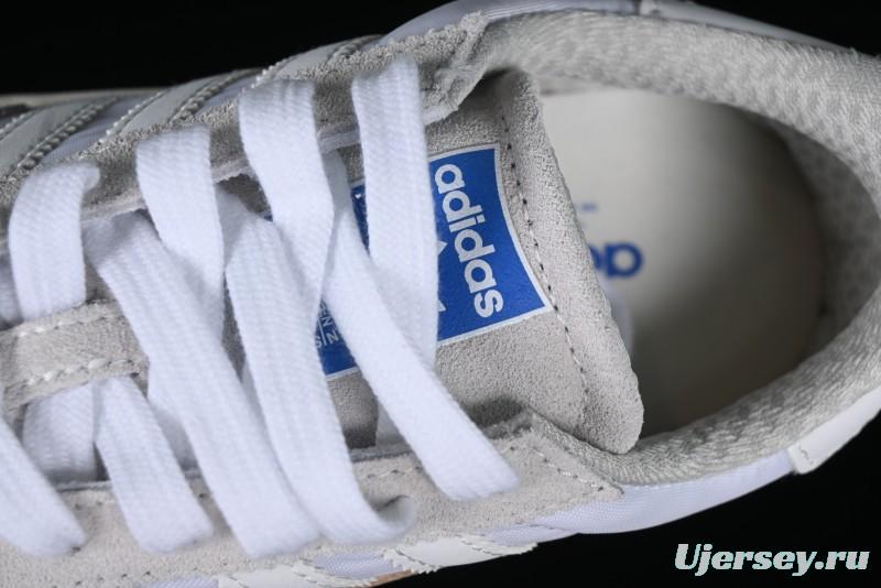 Adidas Originals SL 72 Retro Running Shoes with Nylon Upper and Suede Accents - ID1031