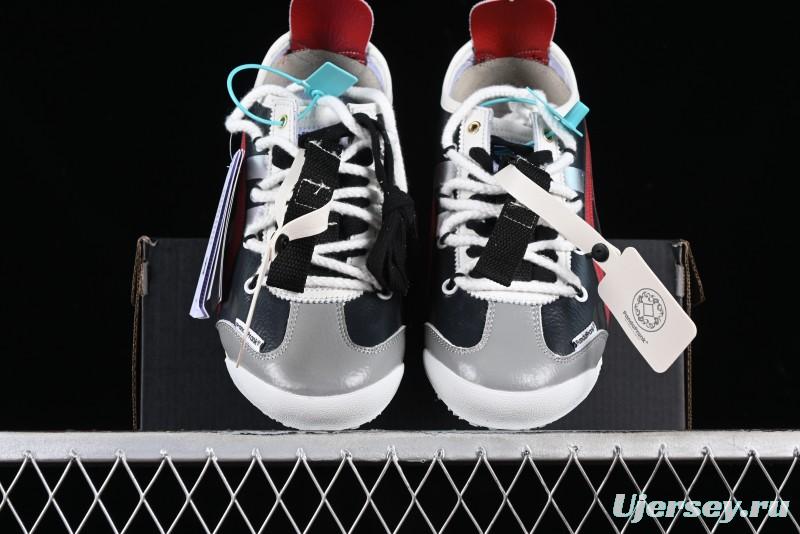 Onitsuka Tiger Mexico 66 Low-Top Lace-Up Casual Running Shoes - D507L-0152