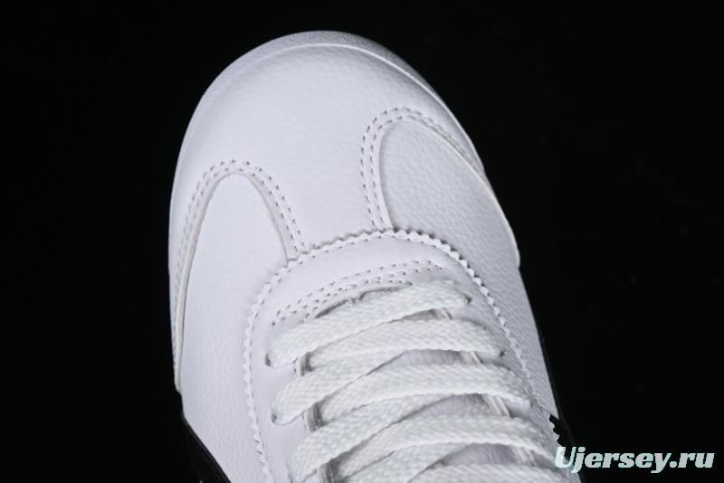 Onitsuka Tiger Mexico 66 Low-Top Leather Sneakers for Casual Running - D508K-0190