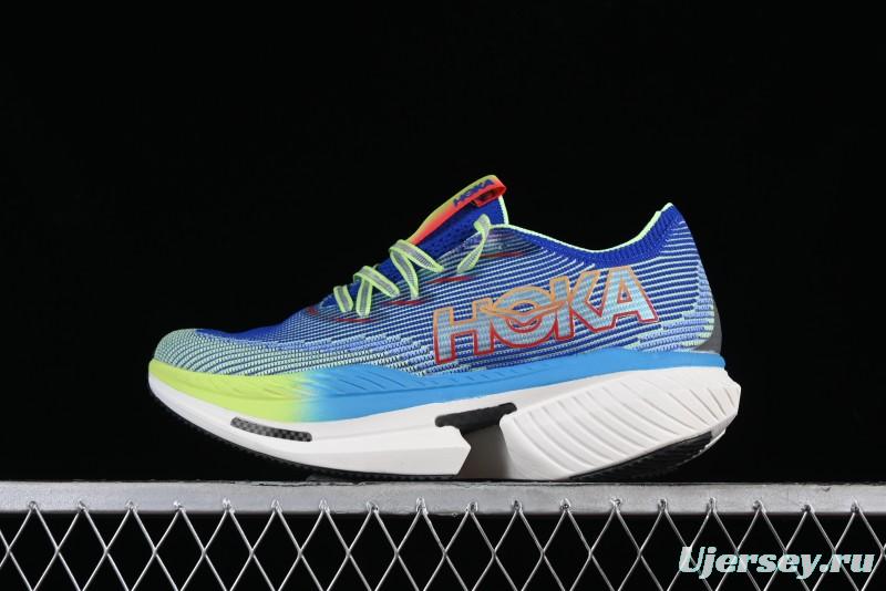 Hoka One One Cielo X1 Professional Racing Cushioned Anti-Slip Durable Training Running Shoes - 1147910 ENN