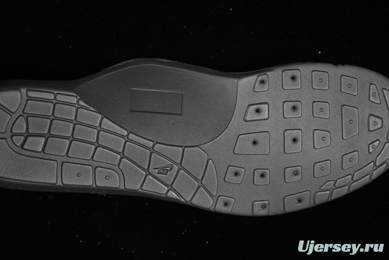 Nike Air Max 1 Retro Running Shoes with Half-Sole Air Cushion - HF3713-001