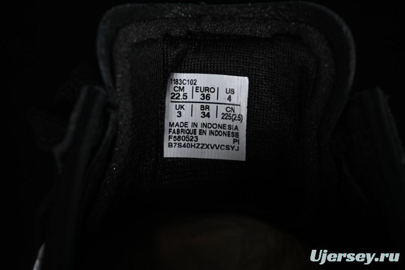 Onitsuka Tiger Mexico 66 Low-Top Leather Sneakers for Casual Running - 1183C102-001