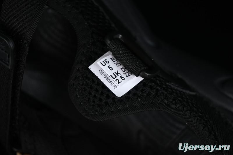 Fila Fusion Unisex Breathable Slip-Resistant Summer Sandals with Cushioned Sole - T12W321401EBK