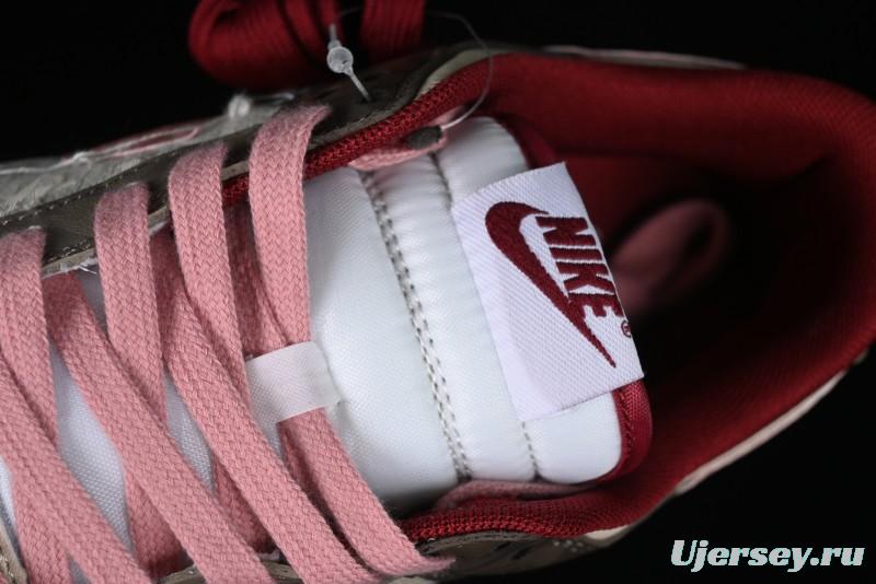 Nike Dunk Retro Panda Prankster Pioneer Knight - Dust SB Strap Low Top Casual Sneakers - DD1391-601