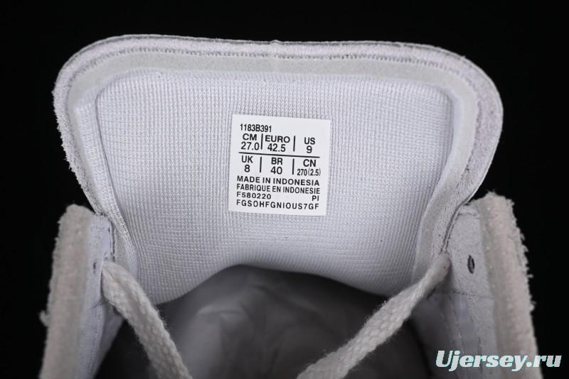 Onitsuka Tiger Mexico 66 Low-Top Leather Casual Running Shoes - 1183B391-200