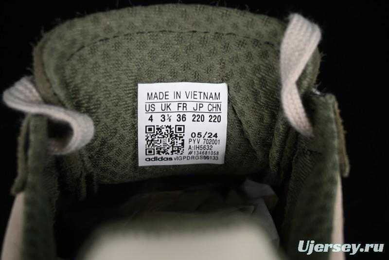 Adidas Originals SL 72 Retro Running Shoes with Ecotex Tongue and EVA Midsole - IH5632