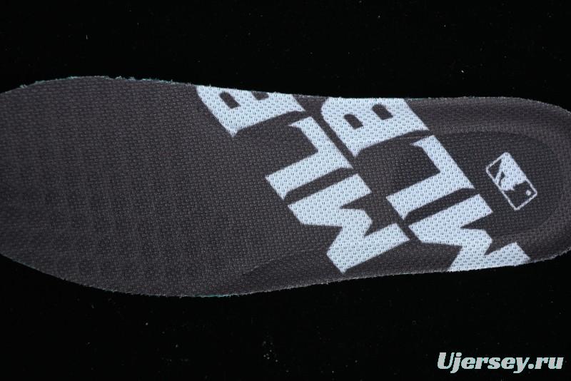 MLB NY Yankees Chunky Liner Classic Monogram Lightweight Platform Sneakers with 6cm Height Boost - 3ASXCMN4N50BKS