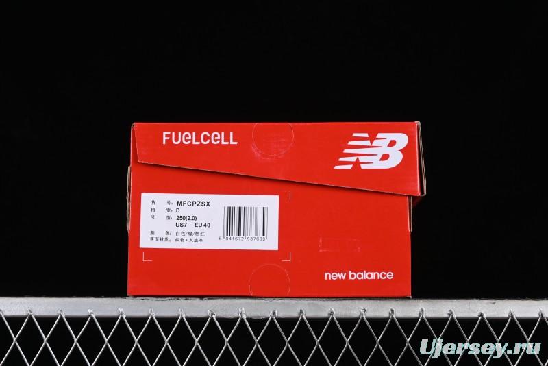 New Balance FuelCell Rebel V4 Low-Top Anti-Slip Durable Versatile Casual Running Shoes - MFCPZSX