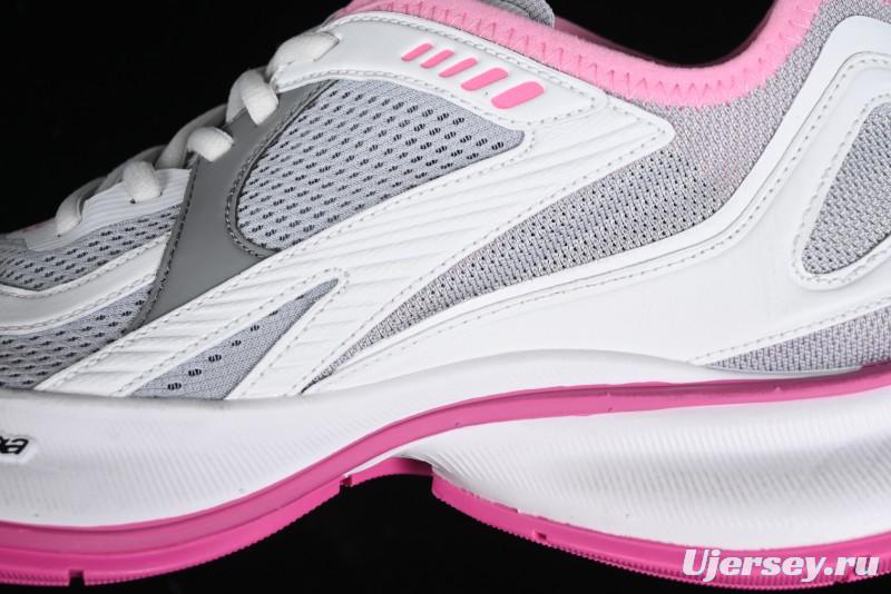 Balenciaga Circuit Lightweight Distressed Print Round-Toe Fashion Casual Shoes - WFLGY1950