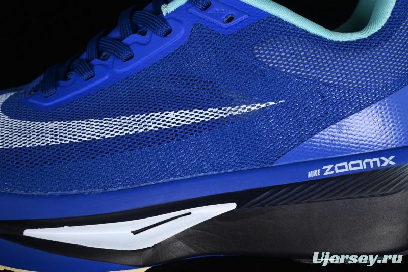 Nike Zoom Fly 6 Running Shoes with Flyknit Material and Carbon Fiber Plate - FN8454-400