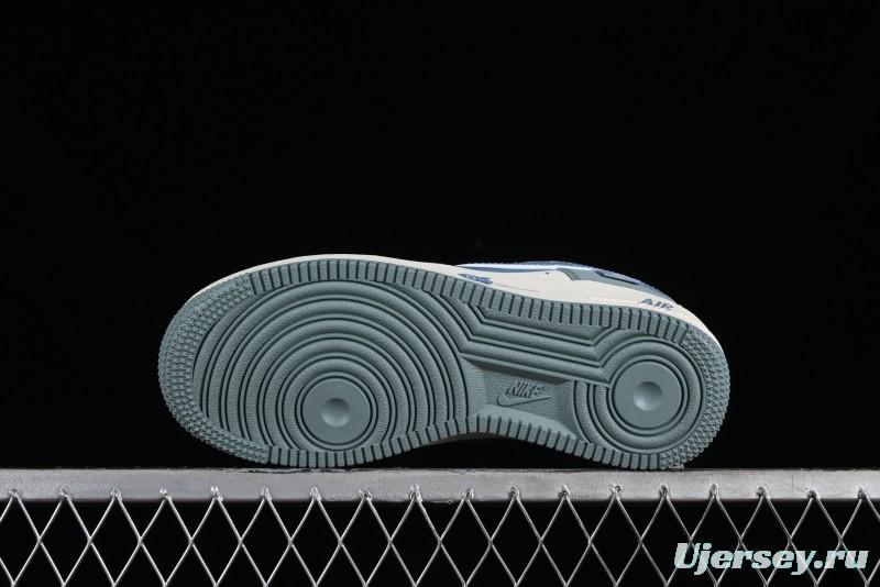 Nike Air Force 1'07 Low "Star Tours" Casual Sneakers - DB3301-711