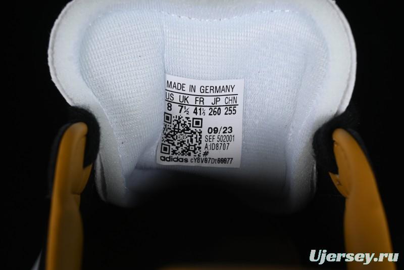 Adidas JJJJound x Samba OG Minimalist Luxury Collaboration Casual Sneakers - ID8707