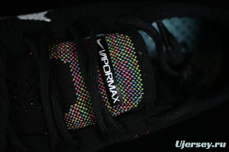 Nike Vapormax 2023 Flyknit Breathable Casual Running Shoes with Full-Length Air Cushion - DV1678-008