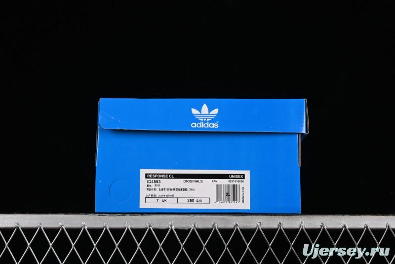 Adidas Originals Response CL Retro Casual Shoes - ID4593