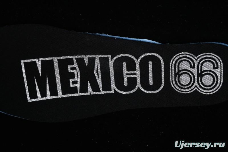 Onitsuka Tiger Mexico 66 Low-Top Leather Casual Running Shoes - D5V2L-9094