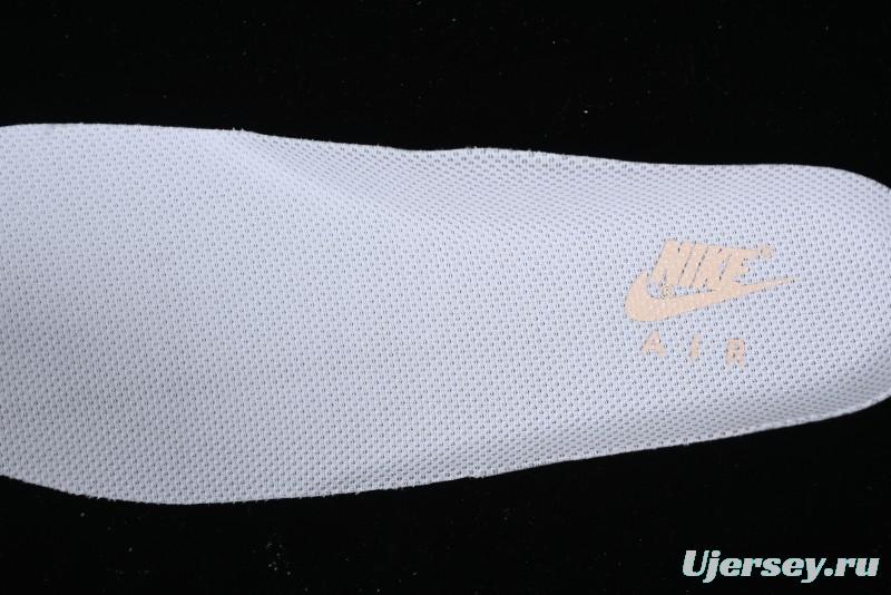 Nike Air Force 1 '07 Low 2.0 Khaki Flyknit Casual Sneakers - CI0051-200