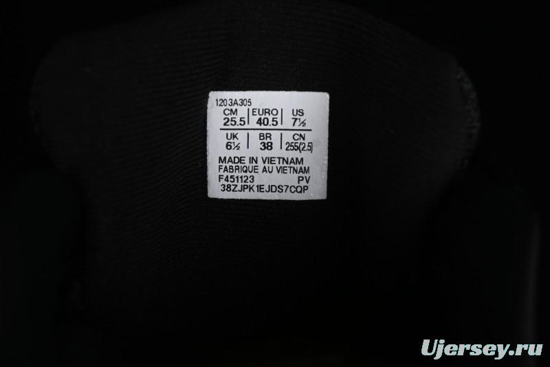 Asics Gel-Quantum 360 VIII Retro Breathable Casual Shoes with Cushioning for Men - 1203A305-003