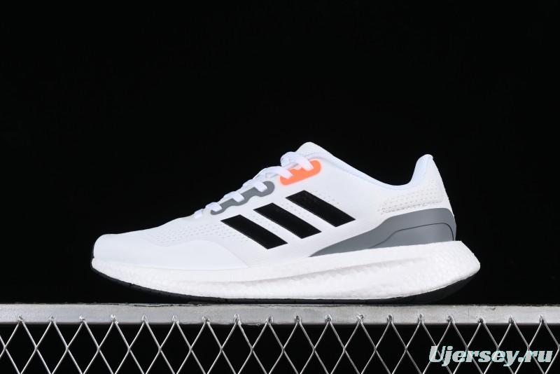 Adidas RunFalcon 3.0 HP7543 Breathable Casual Running Shoes with Boost Foam