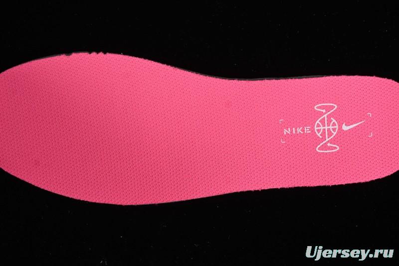 Nike Dunk Low SB Casual Sneakers in Light Blue with Sea Salt Lime Accents - FJ7743-194