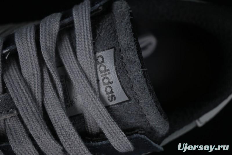 Adidas Originals SL 72 Retro Running Shoes with Nylon Upper and Rubber Outsole - IH5633