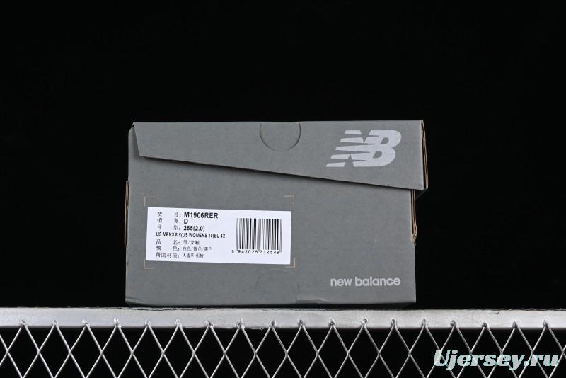 New Balance 1906 Series Retro Dad Style Casual Running Shoes - M1906RER