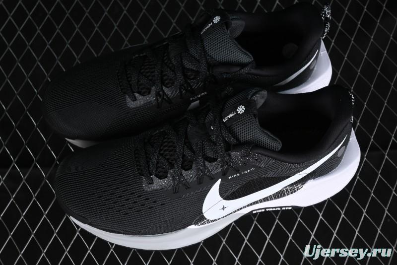 Nike Pegasus Trail 5 Lightweight Comfortable Durable Low-Top Running Shoes - DV3864-001