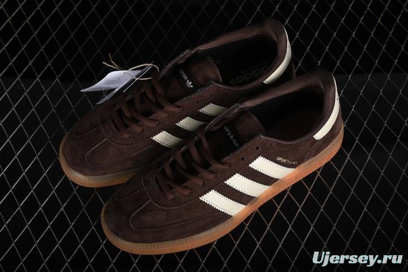 Adidas Handball Spezial Sporty&Rich Retro Casual Sneakers - IH2612