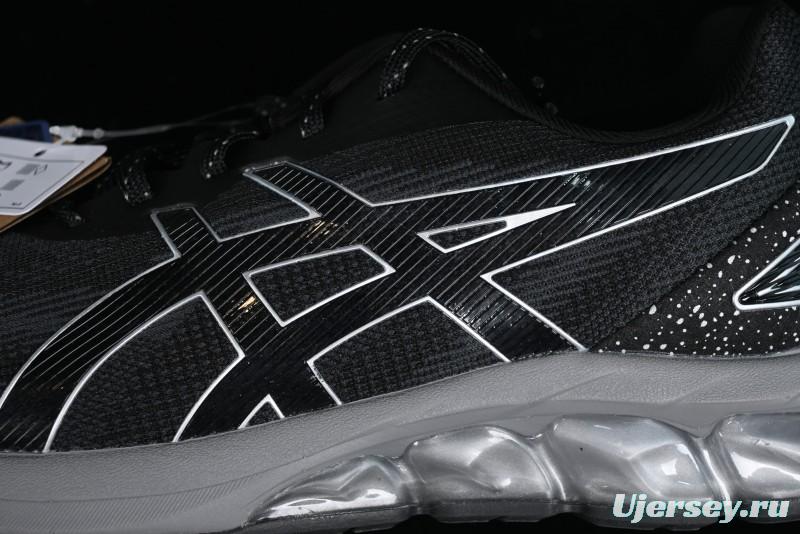 Asics Gel-Quantum 180 VIII Retro Breathable Casual Shoes with Cushioning for Men - 1201A631-002