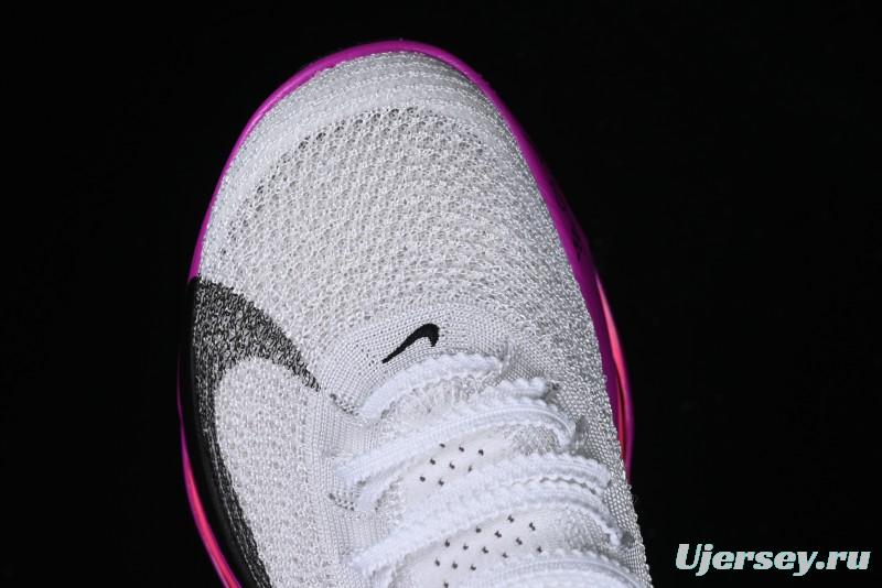 Nike Zoom VaporFly Next% 3 Prototype Super Marathon Running Shoes with Dual Air Zoom and Full-Length Carbon Fiber Plate - FD8311-100