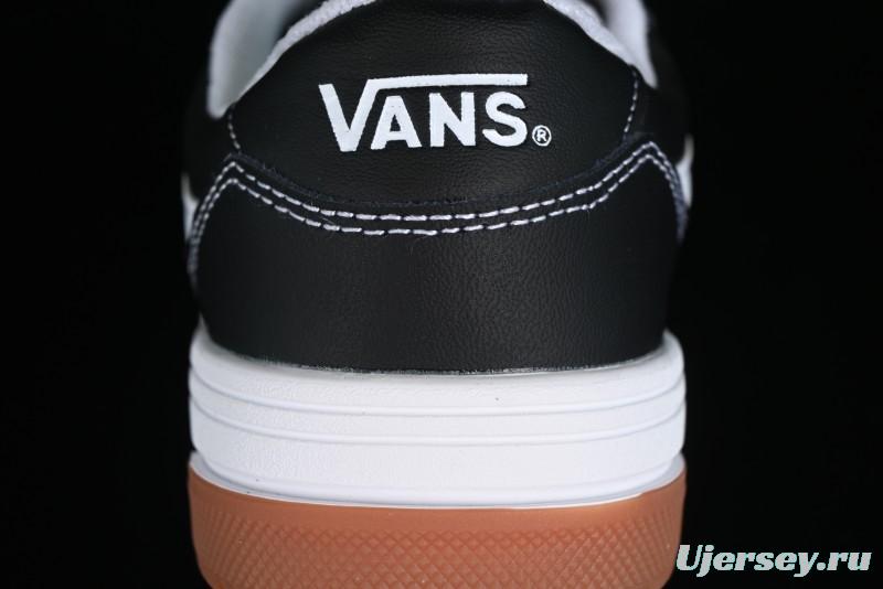 Vans Hylane Series Retro Sneakers with Iconic Side Stripe Design - VN000D269X1