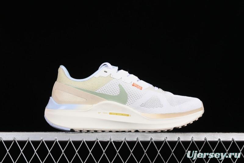 Nike Air Zoom Structure 25 2024 New Cushioning Anti-Slip Comfort Running Shoes - FV3635-171