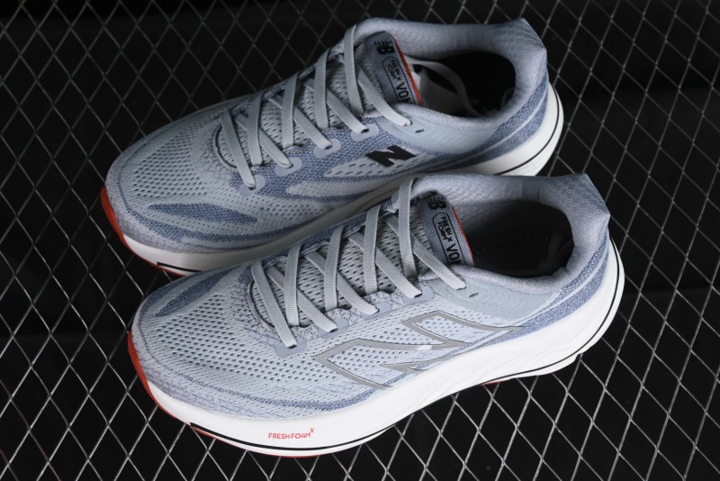 New Balance Fresh Foam x Vongo V6 Ultra-Lightweight Low-Top Casual Running Shoes - MVNGOLG6